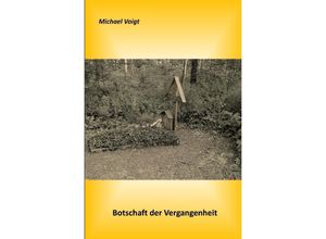 9783748553076 - Botschaft der Vergangenheit - Michael Voigt Kartoniert (TB)