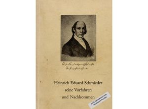 9783748555759 - H E Schmieder Nachkommen - Rahnsdorfer Linie - Ludger Fast Kartoniert (TB)