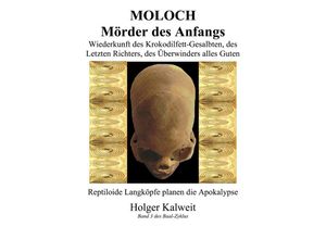 9783748556060 - Moloch Mörder des Anfangs - Holger Kalweit Kartoniert (TB)