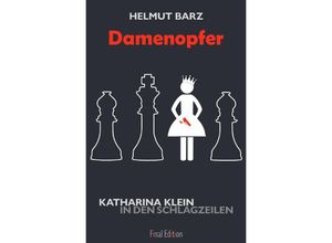 9783748569121 - Damenopfer - Helmut Barz Kartoniert (TB)