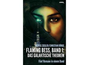 9783748574385 - FLAMING BESS BAND 1 DAS GALAKTISCHE THEOREM - Thomas Ziegler Christian Dörge Kartoniert (TB)