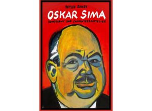9783748576358 - Oskar Sima - Detlef Romey Kartoniert (TB)