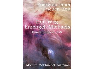 9783748580263 - Der Weg Erzengel Michaels 4-6 - Frederik Melchizedek Zimmermann Kartoniert (TB)