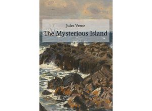 9783748583844 - The Mysterious Island - Jules Verne Kartoniert (TB)