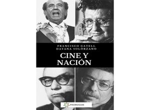 9783748584056 - Cine y Nación - Francisco Gatell Dayana Solorzano Kartoniert (TB)