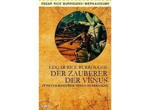 9783748584193 - DER ZAUBERER DER VENUS - Edgar Rice Burroughs Kartoniert (TB)