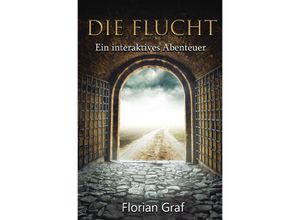 9783748585206 - Die Flucht - Florian Graf Kartoniert (TB)