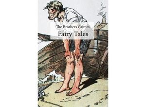 9783748585848 - Fairy Tales - Jacob Grimm Kartoniert (TB)