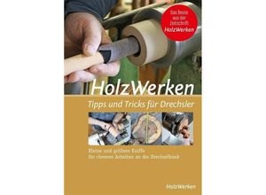 9783748602446 - Tipps & Tricks für Drechsler Kartoniert (TB)