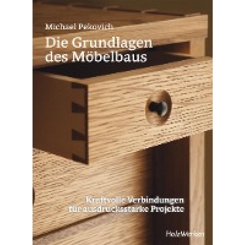 9783748606369 - Pekovich Michael Die Grundlagen des Möbelbaus