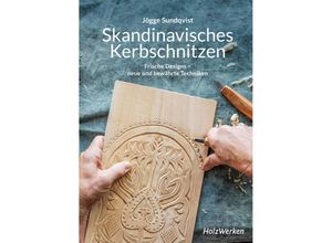 9783748606628 - Skandinavisches Kerbschnitzen - Jögge Sundqvist Gebunden