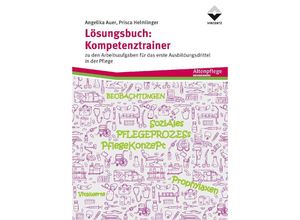 9783748606673 - Lösungsbuch Kompetenztrainer - Angelika Auer Prisca Helmlinger Kartoniert (TB)