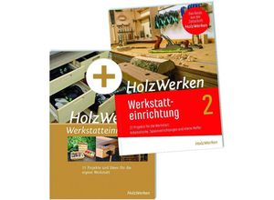 9783748607434 - Buchpaket Werkstatteinrichtung 1 und 2 Taschenbuch