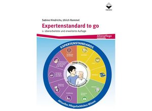 9783748607458 - Expertenstandard to go - Sabine Hindrichs Ulrich Rommel Kartoniert (TB)