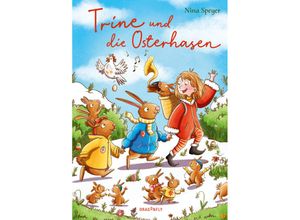 9783748802518 - Trine und die Osterhasen - Nina Speyer Gebunden