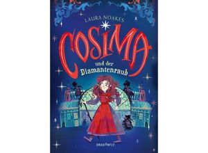 9783748802549 - Cosima und der Diamantenraub - Laura Noakes Gebunden