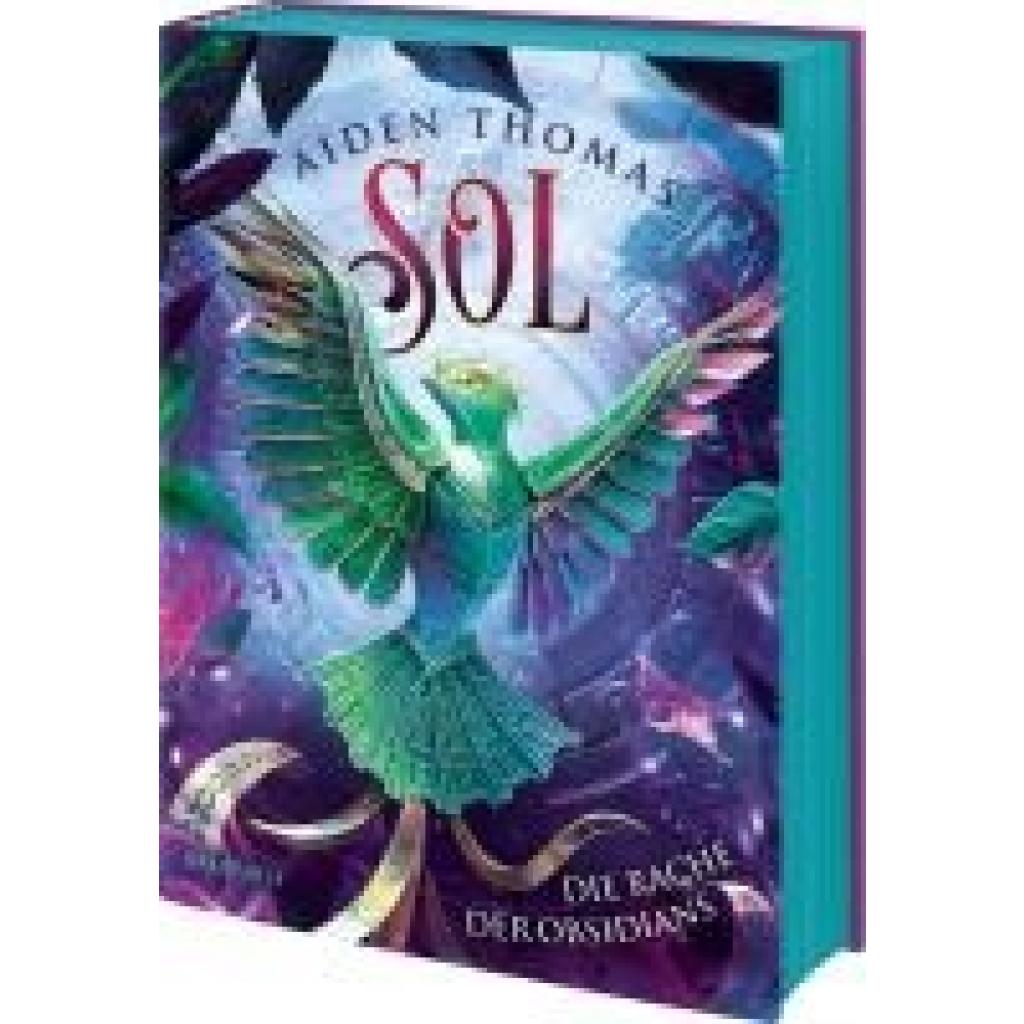 9783748802679 - Thomas Aiden SOL Die Rache der Obsidians