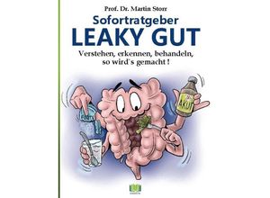 9783749481811 - Sofortratgeber LEAKY GUT - Martin Storr Kartoniert (TB)