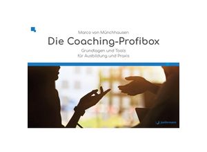 9783749503490 - Die Coaching-Profibox - Ingo P Püschel Marco von Münchhausen Gebunden