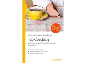 9783749503971 - Job-Coaching - Andrea Schlösser Karin Kiesele Kartoniert (TB)