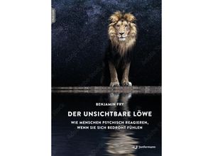 9783749504107 - Der unsichtbare Löwe - Benjamin Fry Gebunden