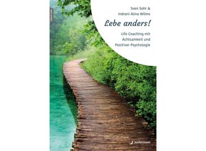 9783749504534 - Lebe anders! - Sven Sohr Indrani Alina Wilms Kartoniert (TB)