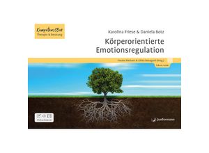 9783749504725 - Körperorientierte Emotionsregulation - Karolina Friese Daniela Botz Gebunden