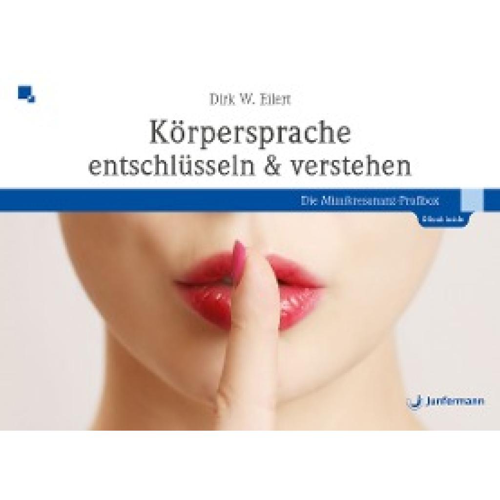 9783749504787 - Eilert Dirk Körpersprache entschlüsseln & verstehen