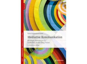 9783749504831 - Mediative Kommunikation - Doris Klappenbach-Lentz Gebunden