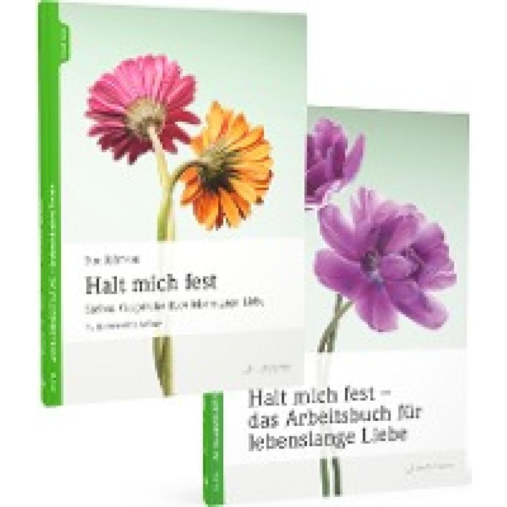 9783749505135 - Johnson Sue Bundle Halt mich fest Grundlagen- und Arbeitsbuch