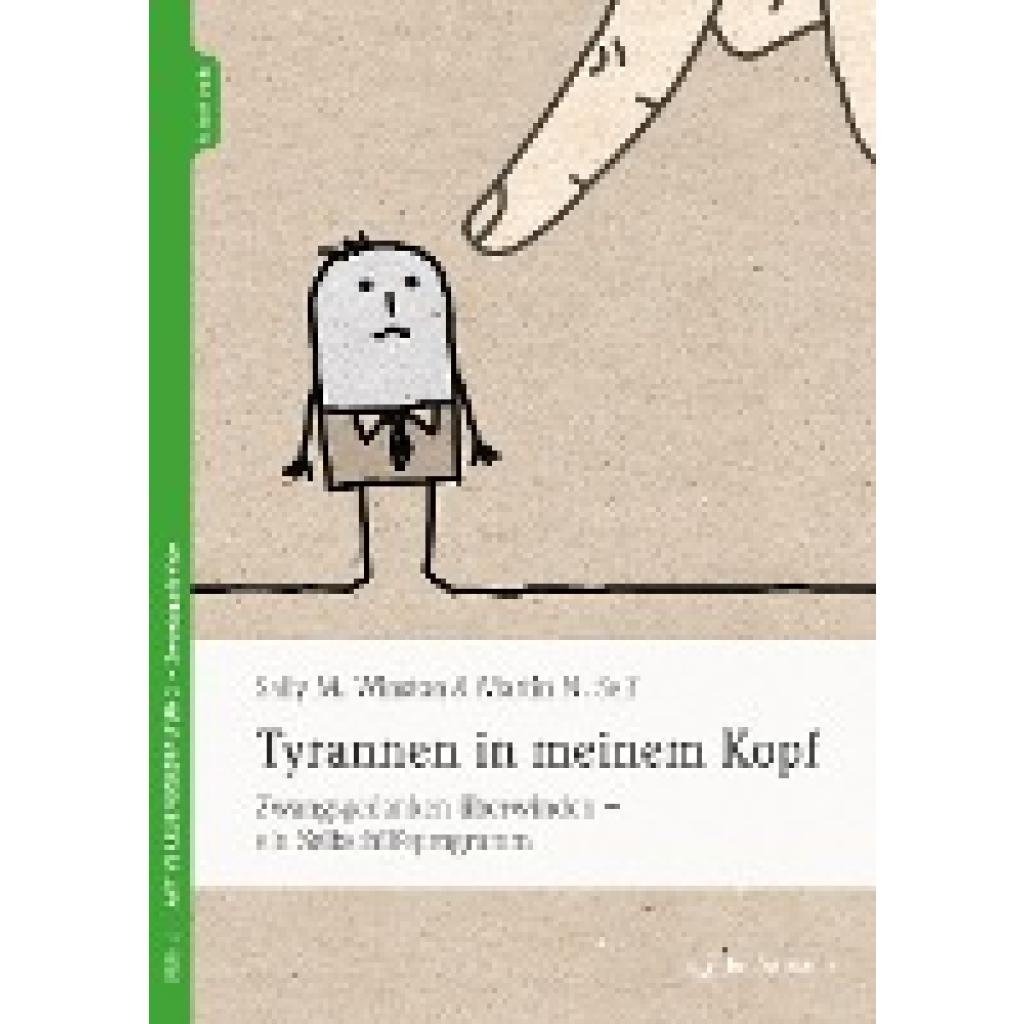 9783749505838 - Winston Sally M Tyrannen in meinem Kopf