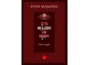 9783749701278 - The Rulers of Eden - Sven Majunke Kartoniert (TB)