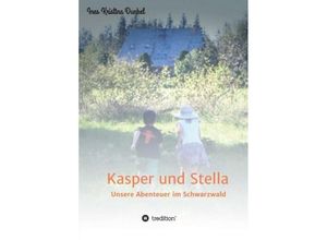 9783749701346 - Kasper und Stella - Ines Kristina Dunkel Kartoniert (TB)