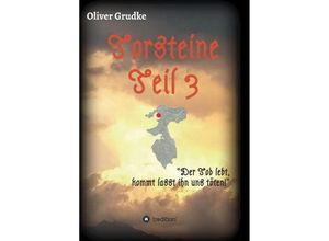 9783749706075 - Torsteine Teil 3 - Oliver Grudke Kartoniert (TB)