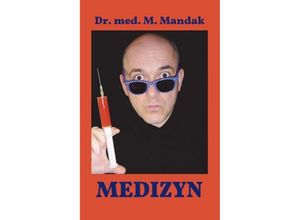 9783749721894 - Medizyn - Michael Mandak Kartoniert (TB)