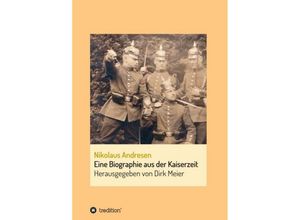 9783749723751 - Nikolaus Andresen - Dirk Meier Kartoniert (TB)
