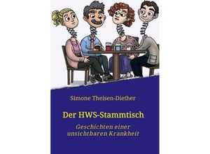 9783749732593 - Der HWS-Stammtisch - Simone Theisen-Diether Kartoniert (TB)