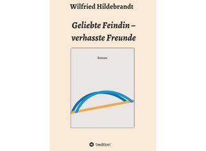 9783749734818 - Geliebte Feindin - verhasste Freunde - Wilfried Hildebrandt Kartoniert (TB)