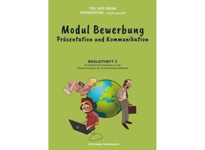 9783749745883 - Modul Bewerbung - Stephanie Tsomakaeva Kartoniert (TB)