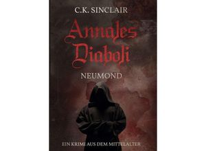 9783749749218 - Annales Diaboli - C K Sinclair Kartoniert (TB)