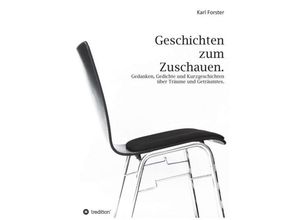 9783749749300 - Geschichten zum Zuschauen - Karl Forster Kartoniert (TB)