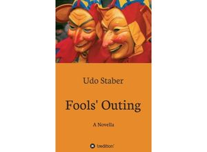 9783749758975 - Fools Outing - Udo Staber Kartoniert (TB)