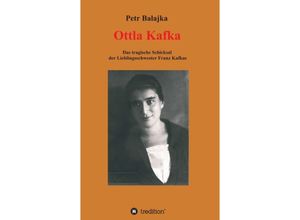 9783749771776 - Ottla Kafka - Petr Balajka Kartoniert (TB)