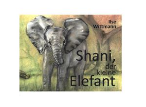 9783749774432 - Shani der kleine Elefant - Ilse Wittmann Kartoniert (TB)