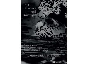 9783749774845 - Auf Abwegen und Umwegen - Julia Majon Kartoniert (TB)