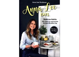 9783749775675 - Anna Lee EATS - Anna Lee Brodesser Kartoniert (TB)