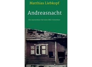 9783749781249 - Andreasnacht - Matthias Liebkopf Kartoniert (TB)