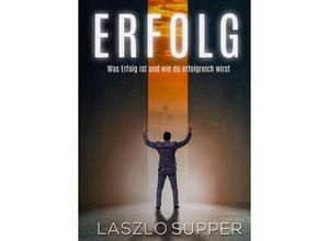 9783749790524 - Erfolg - Laszlo Supper Kartoniert (TB)