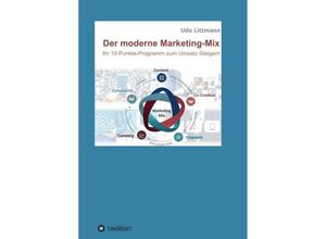 9783749791118 - Der moderne Marketing-Mix - Udo Littmann Kartoniert (TB)