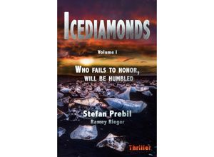 9783749796601 - Icediamonds Trilogy Volume 1 - Stefan Prebil Kartoniert (TB)